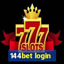 144bet login